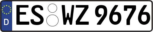ES-WZ9676