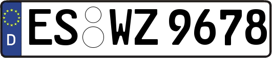 ES-WZ9678