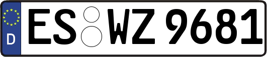 ES-WZ9681