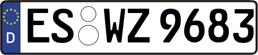 ES-WZ9683