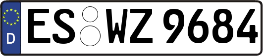 ES-WZ9684