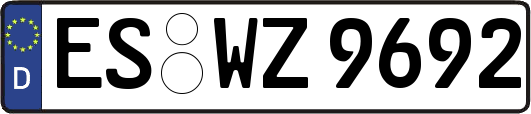 ES-WZ9692