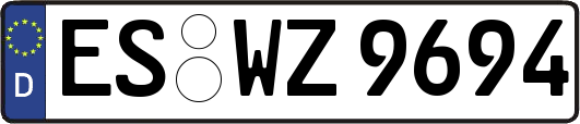 ES-WZ9694