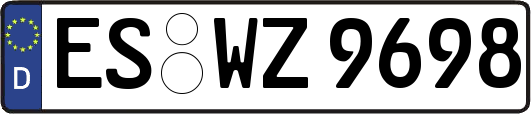 ES-WZ9698