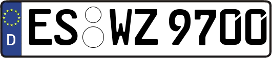 ES-WZ9700
