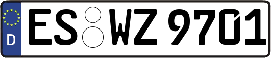 ES-WZ9701