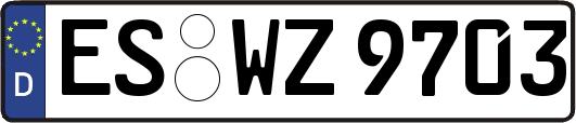 ES-WZ9703