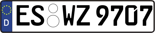 ES-WZ9707