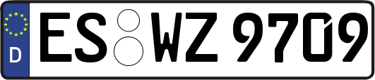 ES-WZ9709