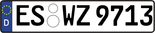 ES-WZ9713