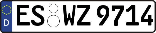 ES-WZ9714