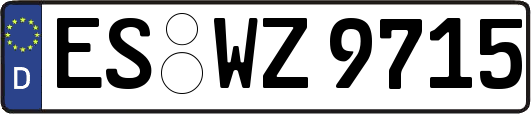 ES-WZ9715