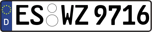 ES-WZ9716