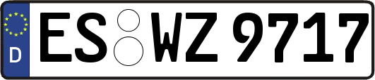 ES-WZ9717