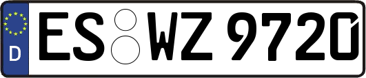 ES-WZ9720