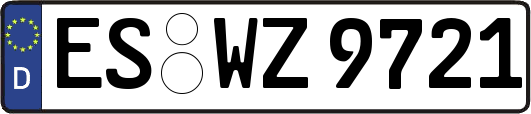 ES-WZ9721