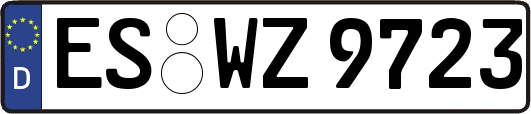 ES-WZ9723