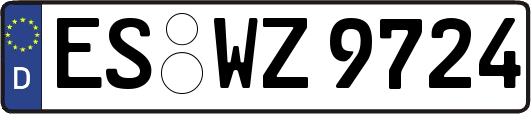 ES-WZ9724