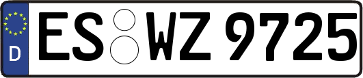 ES-WZ9725