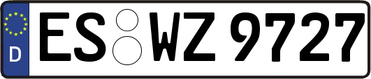 ES-WZ9727