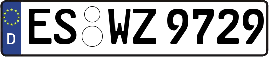 ES-WZ9729