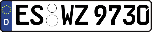 ES-WZ9730