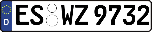 ES-WZ9732