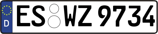 ES-WZ9734