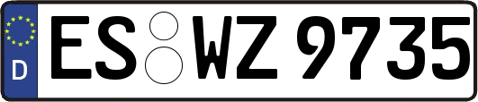 ES-WZ9735