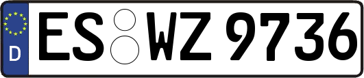 ES-WZ9736