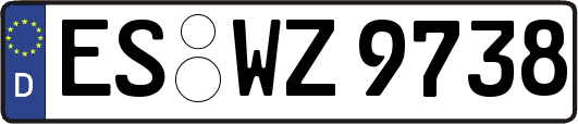 ES-WZ9738