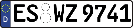 ES-WZ9741