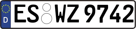 ES-WZ9742