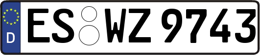 ES-WZ9743