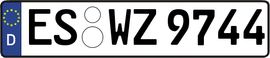 ES-WZ9744