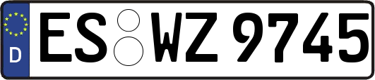 ES-WZ9745