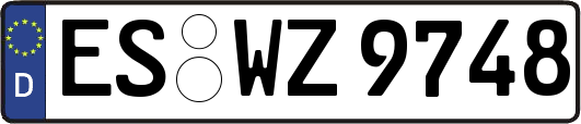 ES-WZ9748