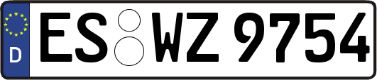 ES-WZ9754