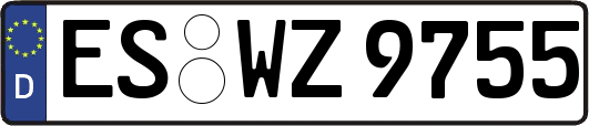 ES-WZ9755