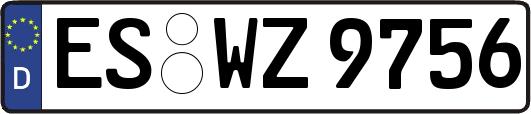 ES-WZ9756