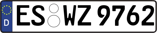ES-WZ9762