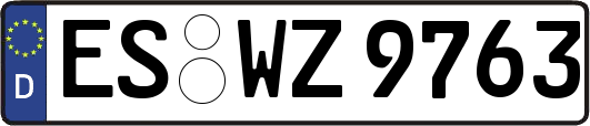 ES-WZ9763