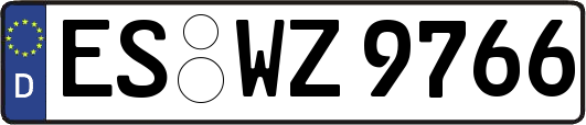 ES-WZ9766