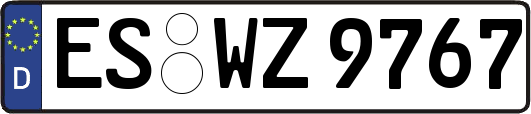 ES-WZ9767