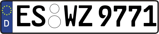 ES-WZ9771