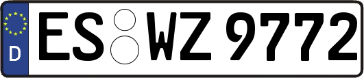 ES-WZ9772