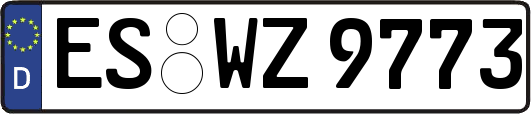 ES-WZ9773