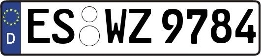 ES-WZ9784
