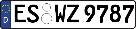 ES-WZ9787