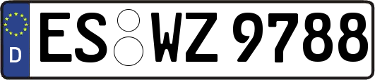 ES-WZ9788